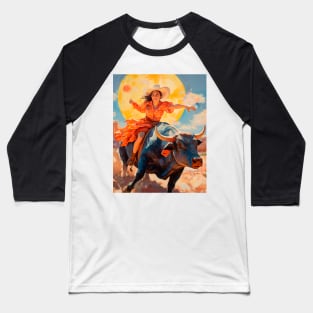 Rodeo Baseball T-Shirt